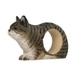 Kot (pierscien na serwetki)