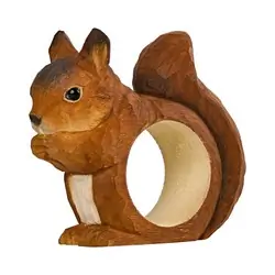 Wiewiórka (pierscien na serwetki)