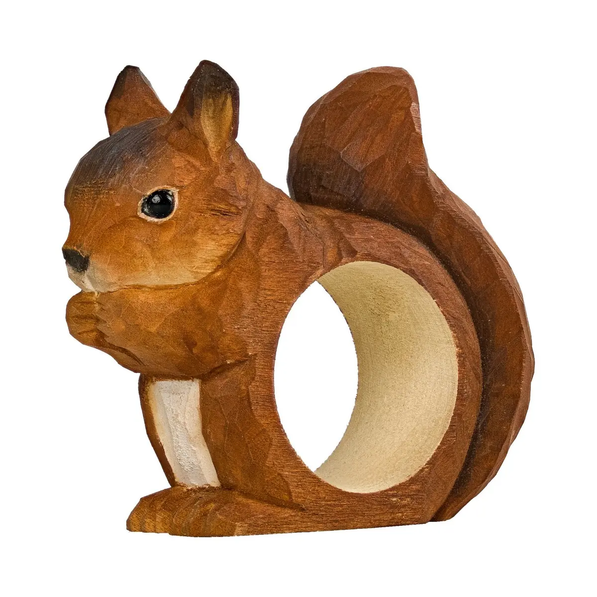 Wiewiórka (pierscien na serwetki)