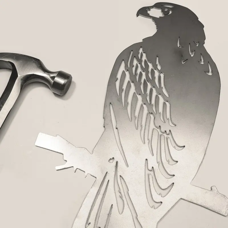 Orzeł przedni (metal)